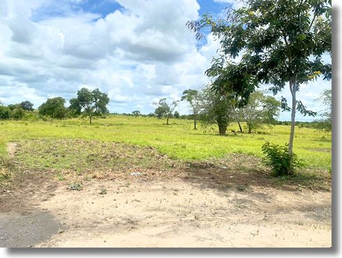 Bagamoyo Gewerbegrundstck in Tansania