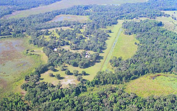 groes Baugrundstck in Florida zum Kaufen