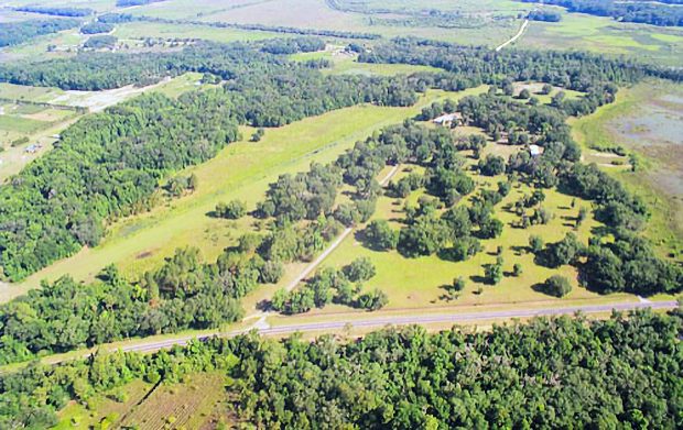 groes Grundstck in Florida zum Kaufen