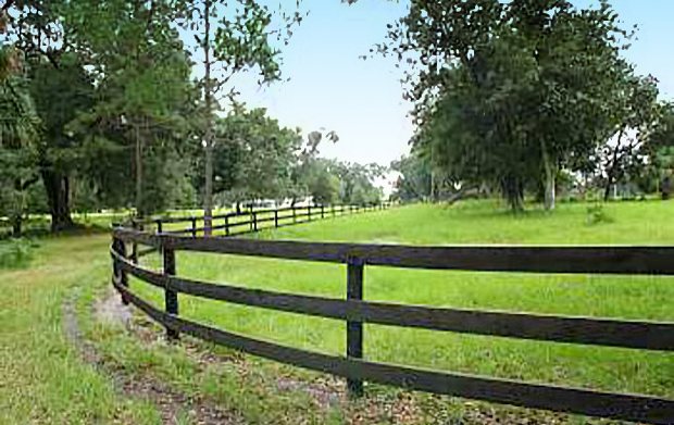 Ranch Grundstck zur Pferdehaltung in Florida