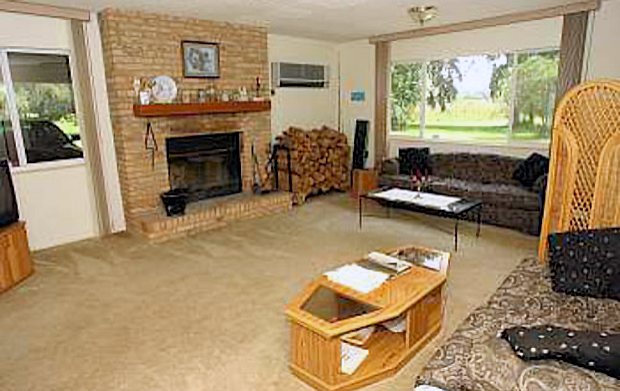 Wohnung auf dem Grundstck bei Ocala