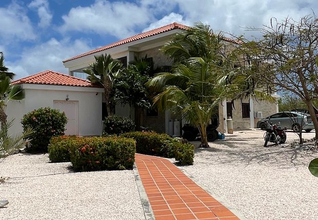 Bonaire modernes Penthouse zum Kaufen