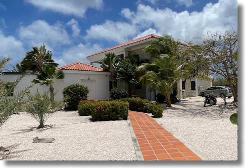 Bonaire modernes Apartmenthaus zum Kaufen