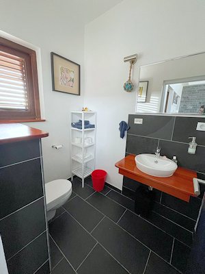 Bad eines Apartments