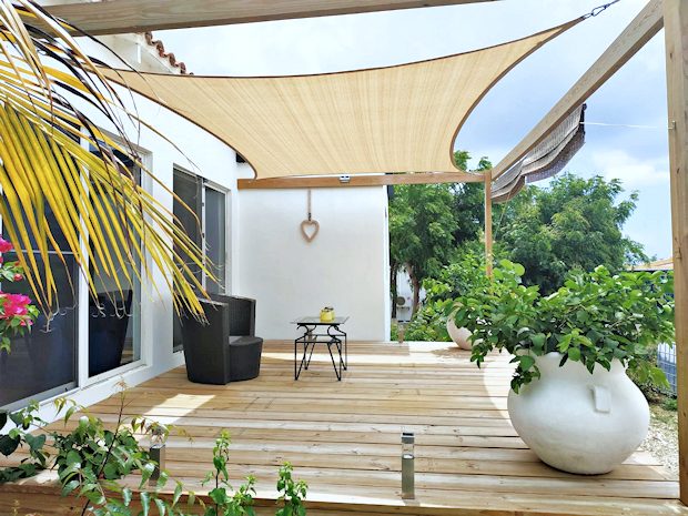 G�stewohnung vom Haus auf Bonaire