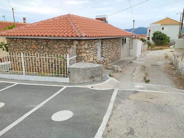 Haus in Methoni Peloponnes