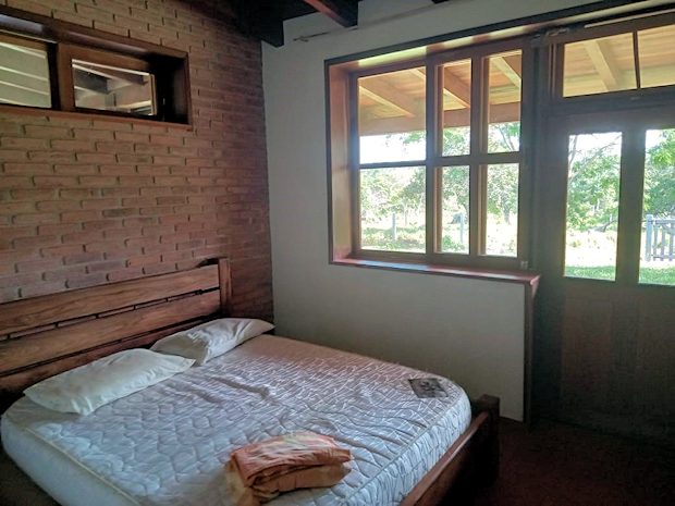 Schlafzimmer vom Farmhaus Schlafzimmer vom Farmhaus