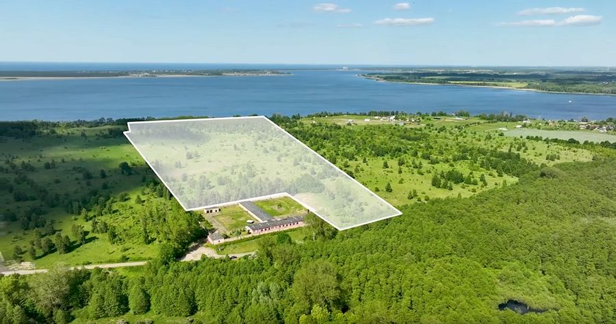 großes Grundstück an der Ostsee von Polen großes Grundstück an der Ostsee von Polen