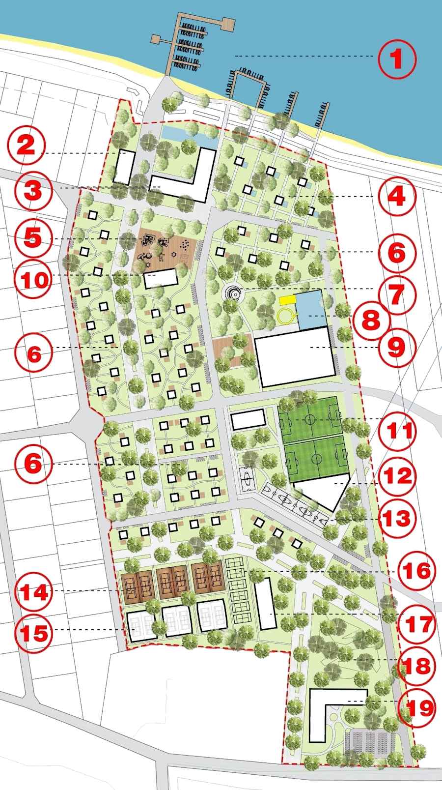 Grundstück polnische Ostsee Wollin Insel Gristow in Westpommern Polen Grundstück polnische Ostsee Wollin Insel Gristow in Westpommern Polen