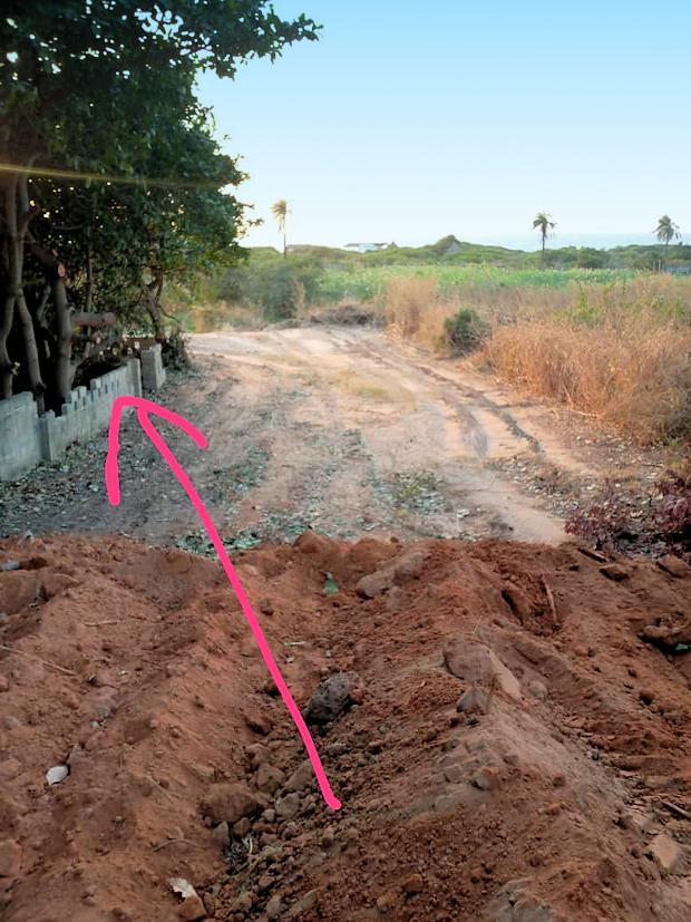 Baugrundst�ck in Batokunku Gambia zum Kaufen