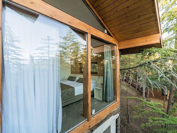 Hotelanlage der Krym