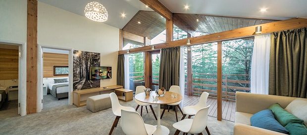 Hotelbetrieb auf der Krym