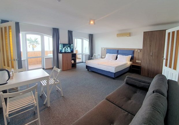 Apartment im Ferienresort