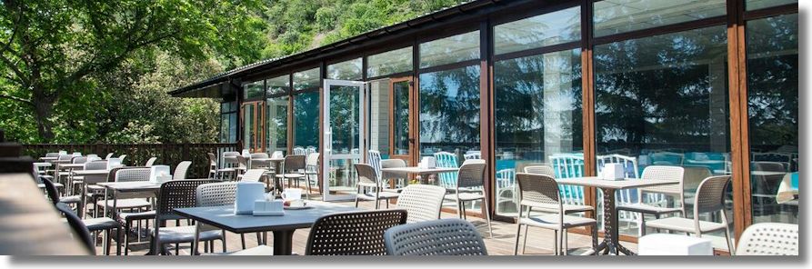 Hotel Ferienresort auf der Krim Osteuropa