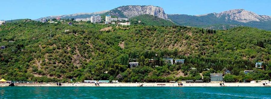 Hotelbetrieb Hotel an der K�ste der Krym zum Kaufen