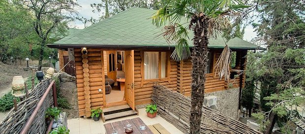 Traditionshaus im Ferienresort