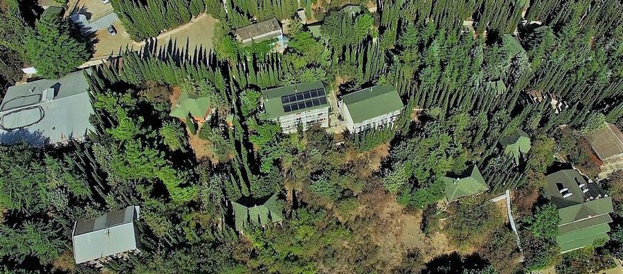 Hotelanlage auf der Krym zum Kaufen vom Immobilienmakler