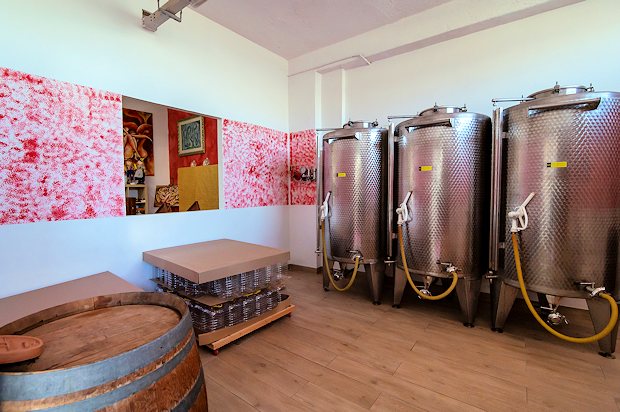 Kelterei in Italien kaufen