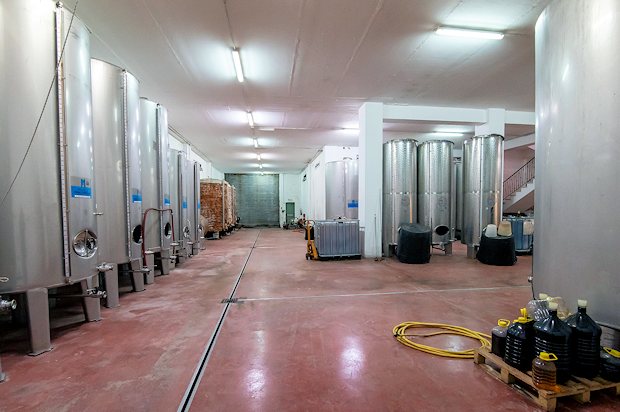 Weinproduktion in Italien kaufen