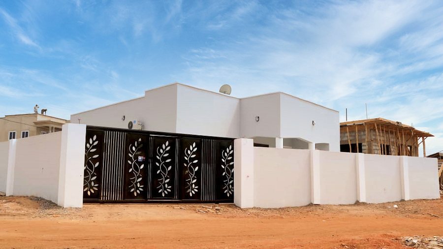 Wohnhaus Einfamilienhaus in Accra zum Kaufen