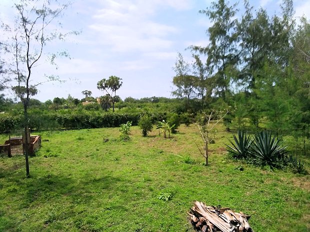 Baugrundstcke nah dem Meer und Strand in Galu Kinondo Kenya