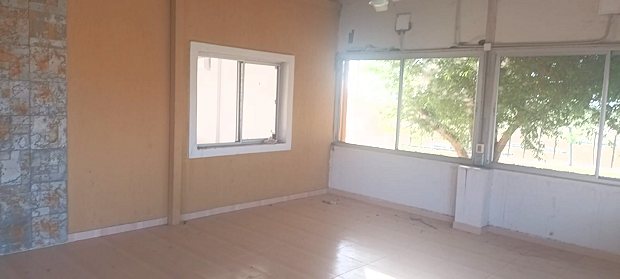 Zimmer im Gstehaus der Farm in Pozo Colorado