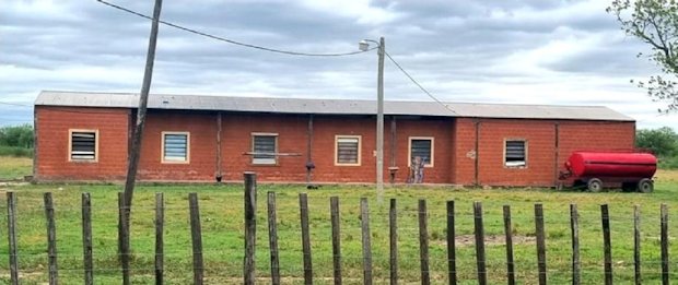 Farmbetrieb in Paraguay zum Kaufen