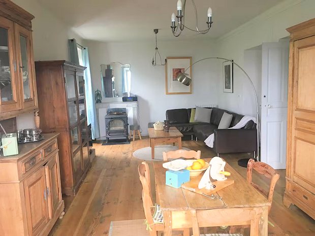 Wohnung im Mehrfamilienhaus