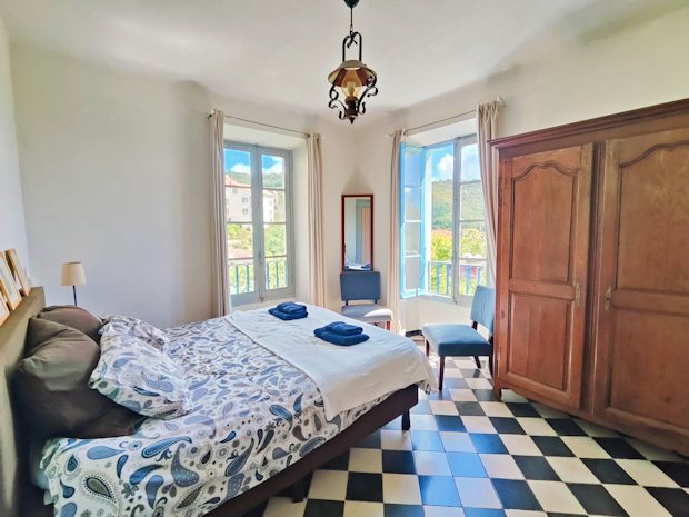 Gstezimmer im Apartmenthaus Mehrfamilienhaus