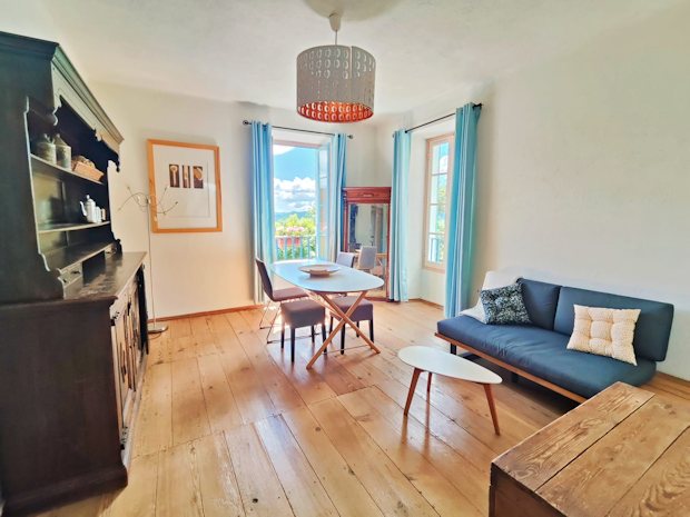 Wohnung im Mehrfamilienhaus