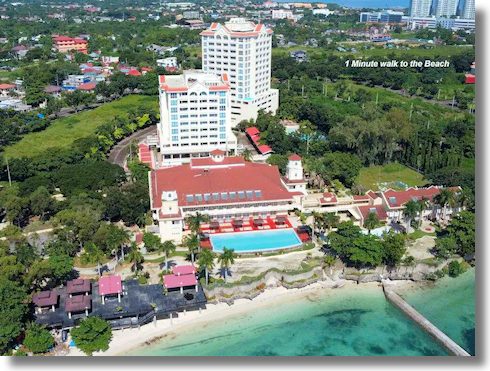 Apartment Mactan Island Cebu Philippinen