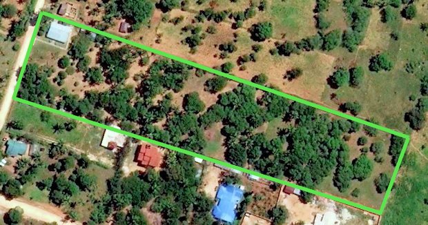 Grundst�ck in Kilifi Kenia