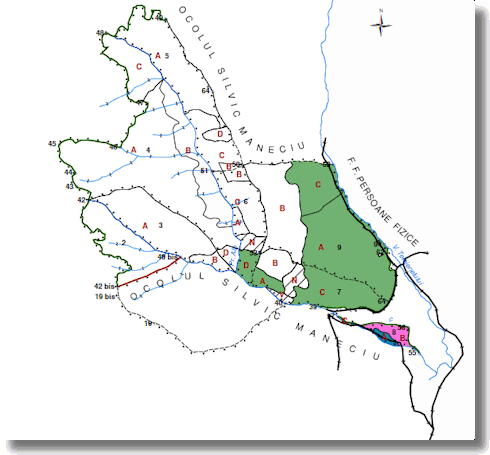 Wald zum Kaufen in Rum�nien im Landkreis Prahova