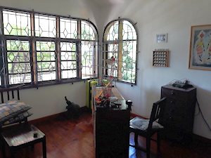 Zimmer Bro im Wohnhaus