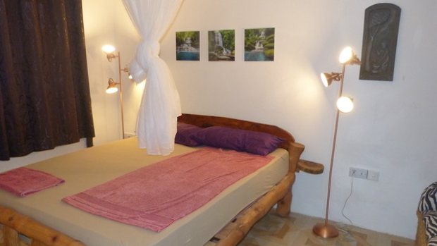 Schlafzimmer Gstehaus