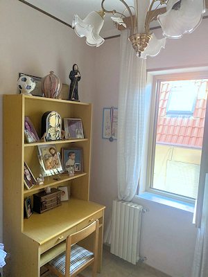 Kinderzimmer im Mehrfamilienhaus