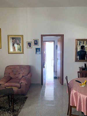 Wohnbereich im Wohnhaus