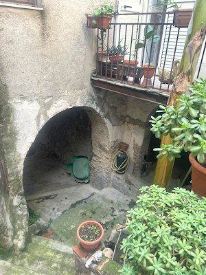 Innenfl�che vom Haus