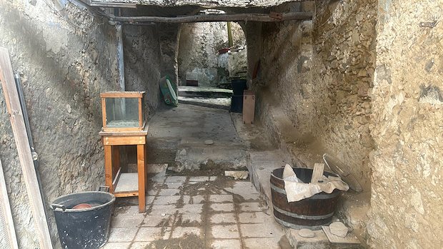 weitere R�umlichkeiten zum Ausbauhaus