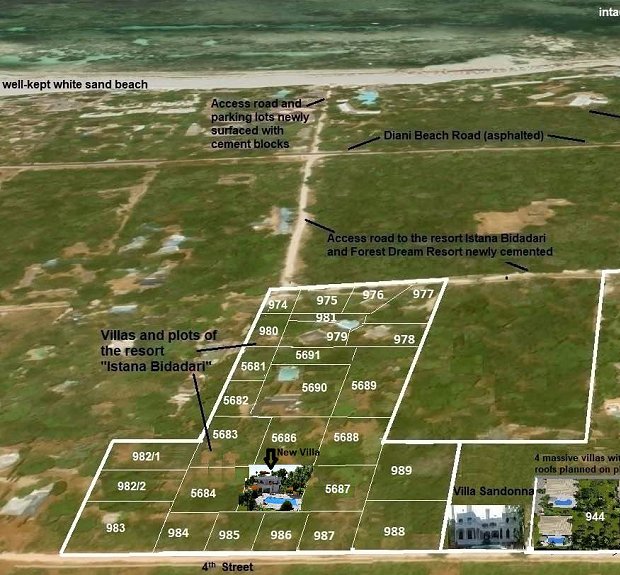 Baugrundst�cke in Kenia