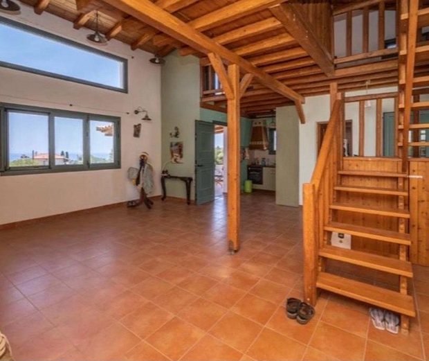 Wohnbereich vom Haus