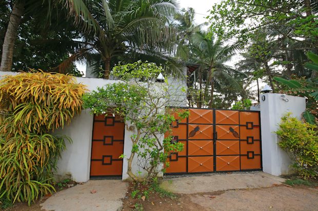 Hotel am Meer in Sri Lanka zum Kaufen