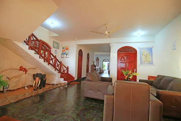 Strandhotel in der S�dprovinz Sri Lanka zum Kaufen
