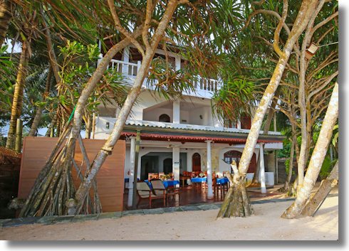 Bay Resort Hotel bei Weligama Sri Lanka zum Kaufen