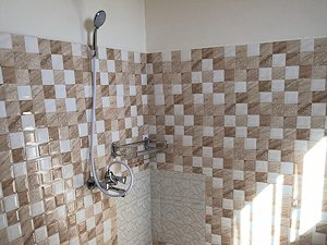 Duschbad der G�stewohnung