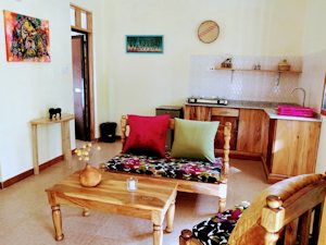 G�stezimmer im Haus