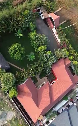 Wohnhaus Ferienhaus G�stehaus im Distrikt Meru Tansania