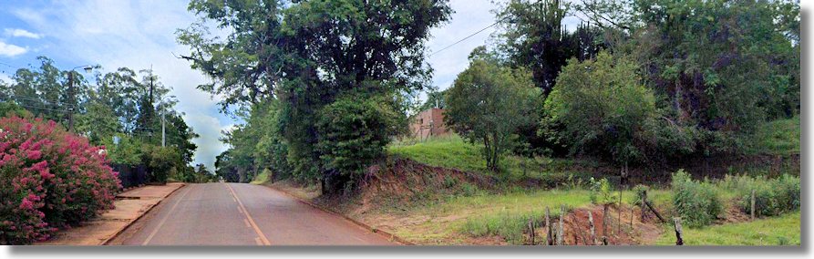 Grundst�ck mit Ausbauhaus in Paraguay