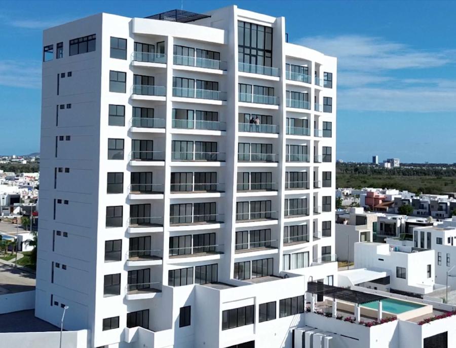 Wohnungen im Torre Neovita Mazatlan Mexiko