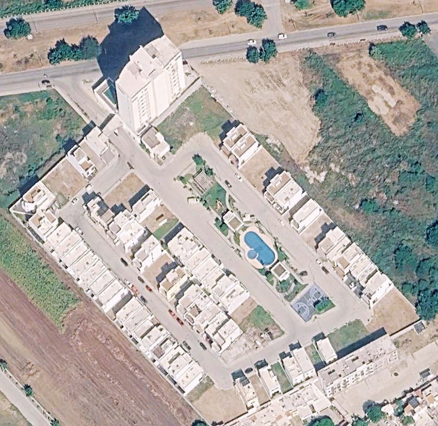 Wohnanlage mit Apartments in Mazatlan